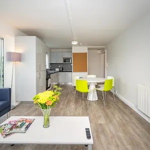 Hall - Ucc Summer Beds Apartamento